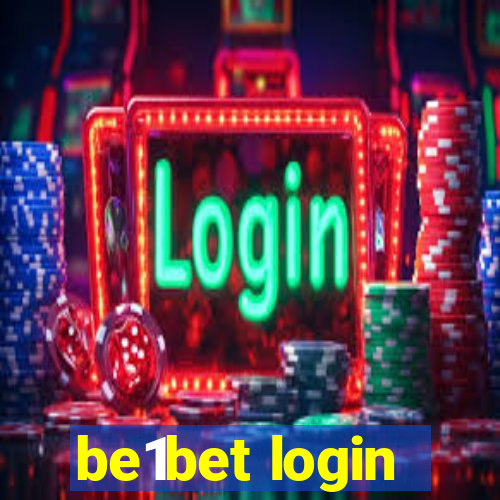 be1bet login